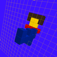 Lego brick and guy by gabriel0630